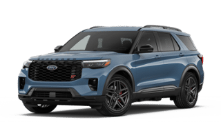 2026 Ford Explorer® External Image 2